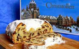 Dresdner Christstollen
