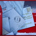 Der Briefkasten in Nuuk