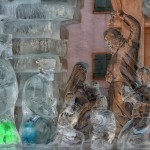 Eiskrippe © Bernhard Pfeifer, Graz