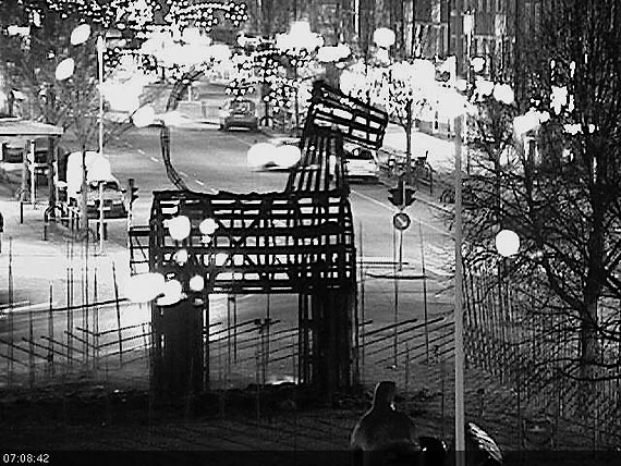 Gävlebocken 2011 Gävlebocken 2011