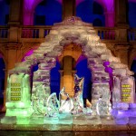 Eiskrippe © Bernhard Pfeifer, Graz