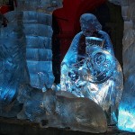 Eiskrippe © Bernhard Pfeifer, Graz