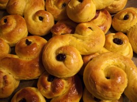 lussekatt lussekatt