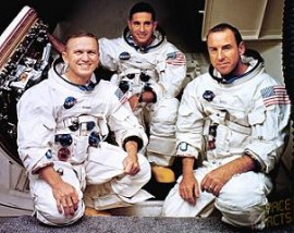Apollo-8-Crew Apollo-8-Crew