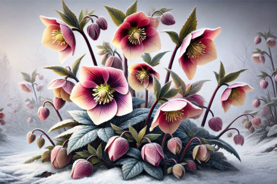 Christrose