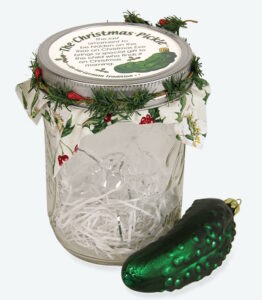 Christmas Pickle
