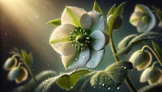 Christrose
