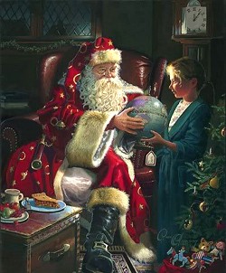 One Christmas Eve (Morrisey)